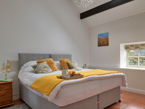 Hytte - 4 personer -  - LL21 0SN - Llandrillo