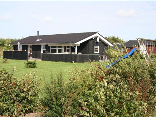 Ferienhaus - 6 Personen -  - Ahornvej - Kollerup Klit/Strand - 9690 - Fjerritslev