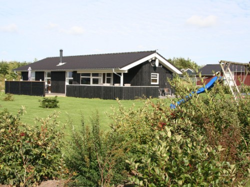 Fritidshus - 6 personer -  - Ahornvej - Kollerup Klit/Strand - 9690 - Fjerritslev