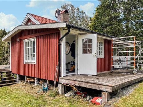 Semesterhus/Semesterlägenhet - 5 personer -  - Ljungåsen - 438 98 - Hindås