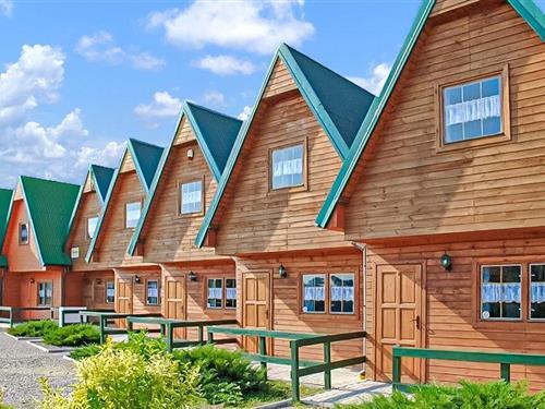 Ferienhaus - 6 Personen -  - Baltycka - 76-034 - Sarbinowo