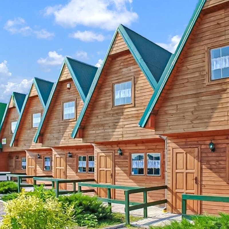 Sommerhus - 6 personer -  - Baltycka - 76-034 - Sarbinowo