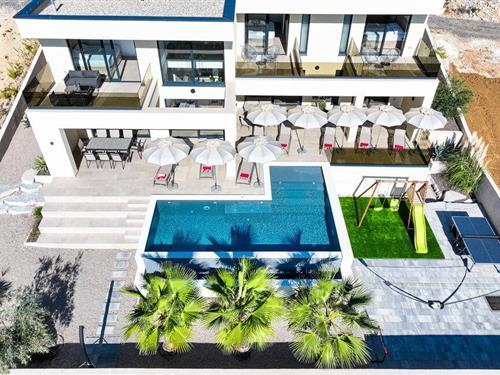 Holiday home - 8 persons -  - Ulica Biskupa Tome Nekica - Zadar - Maslenica - 23243 - Maslenica