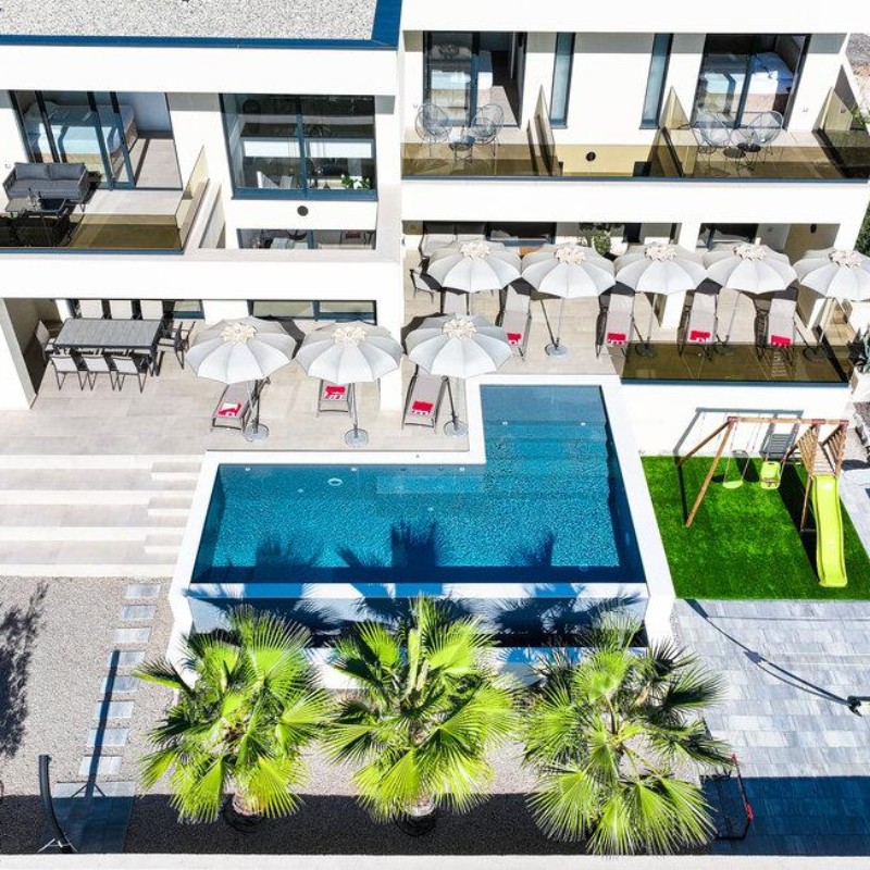 Sommerhus - 8 personer -  - Ulica Biskupa Tome Nekica - Zadar - Maslenica - 23243 - Maslenica