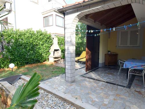 Ferielejlighed - 3 personer -  - Krk/Njivice - 51512