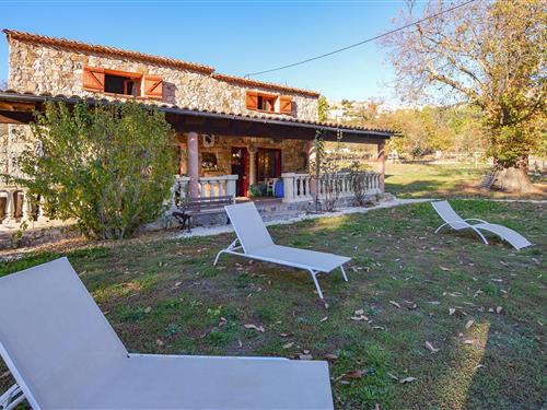 Ferienhaus - 10 Personen -  - Strada di e piane - 20126 - Evisa