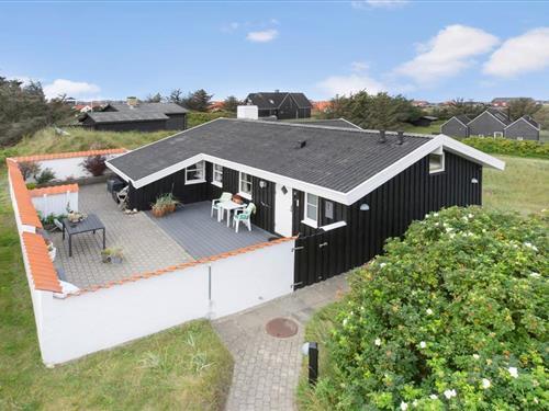 Sommerhus - 4 personer -  - Karnøevej - 9492 - Blokhus
