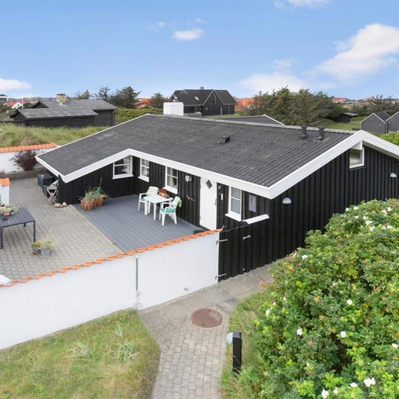 Ferienhaus - 4 Personen -  - Karnøevej - 9492 - Blokhus
