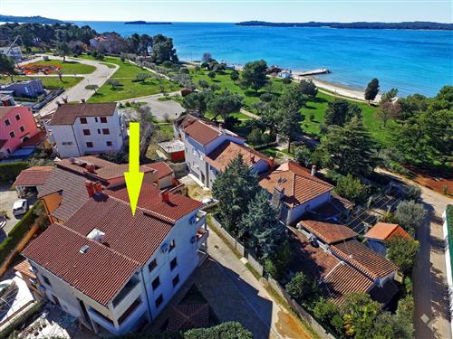 Ferienhaus - 8 Personen -  - Ul. Brace Ilic - 52212 - Fažana