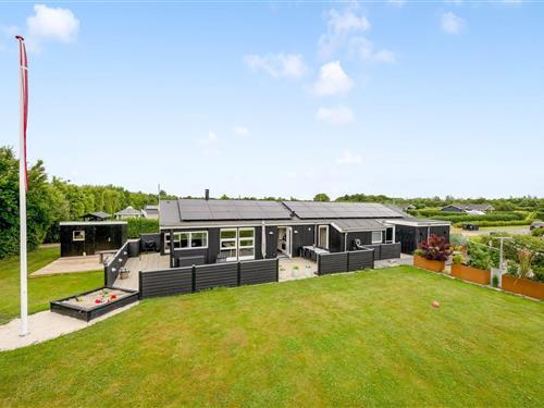 Ferienhaus - 6 Personen -  - Sydmarken - Bork Havn - 6893 - Hemmet Strand