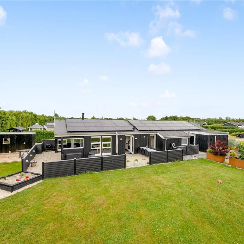 Ferienhaus - 6 Personen -  - Sydmarken - Bork Havn - 6893 - Hemmet Strand