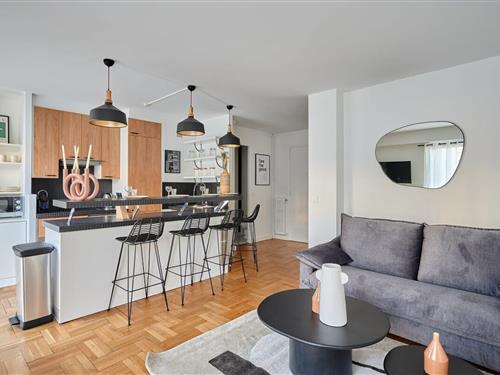 Sommerhus - 4 personer -  - 75016 - Paris