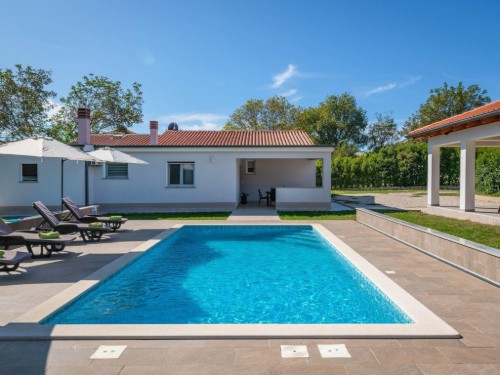 Ferienhaus - 8 Personen -  - 0 - Pula/Krnica