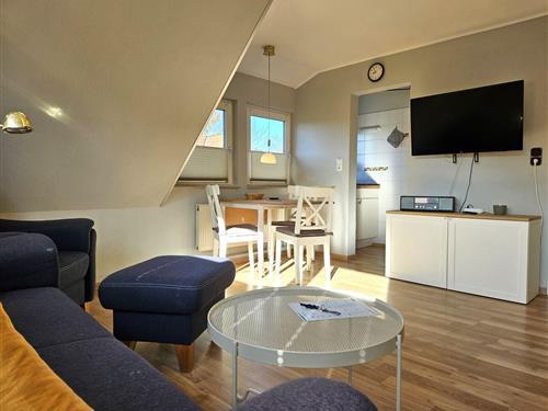 Ferielejlighed - 2 personer -  - Tranpad - 26474 - Spiekeroog