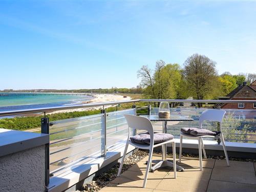 Ferielejlighed - 3 personer -  - Dünenweg - 23946 - Ostseebad Boltenhagen