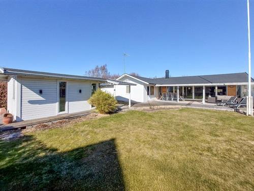 Sommerhus - 10 personer -  - Pm Nilssons väg - 269 40 - Båstad