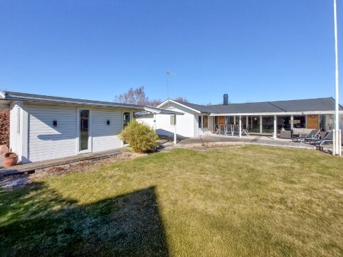 Sommerhus - 10 personer -  - Pm Nilssons väg - 269 40 - Båstad