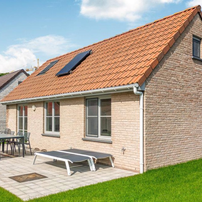 Sommerhus - 6 personer -  - Lombardsijdelaan 169/171 - - 8434 - Lombardsijde