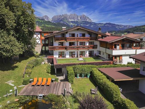Ferielejlighed - 6 personer -  - 6370 - Reith Bei Kitzbühel
