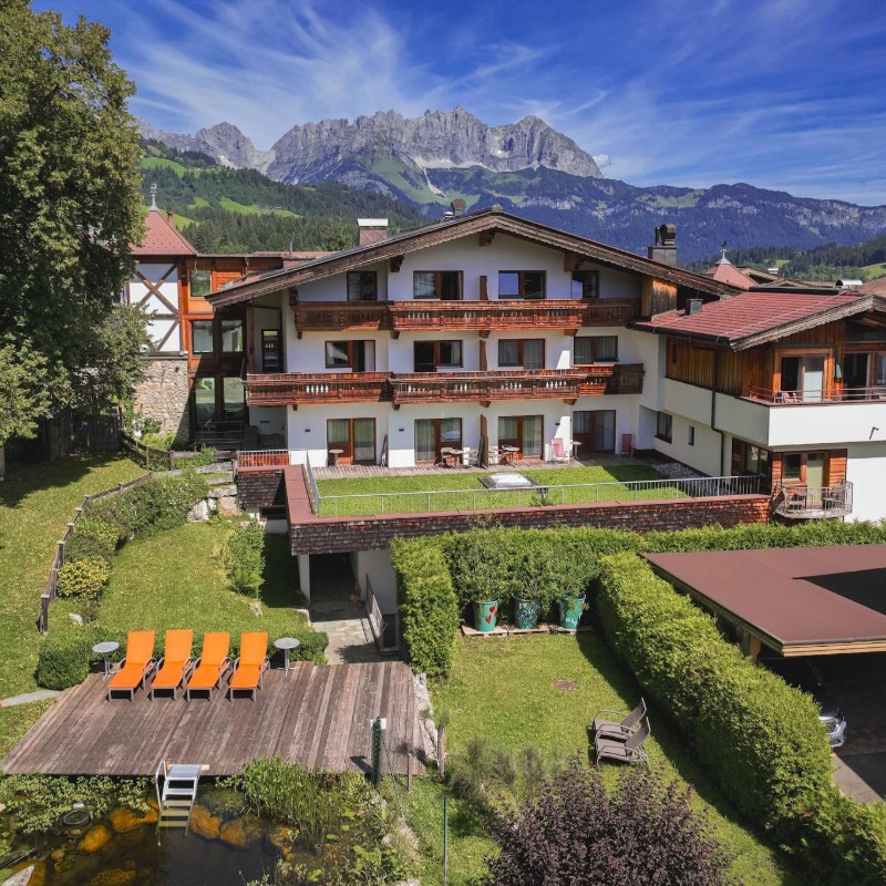 Ferielejlighed - 6 personer -  - 6370 - Reith Bei Kitzbühel