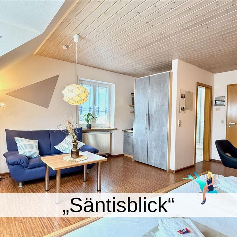 Ferielejlighed - 2 personer -  - Conrad-Forster-Str. - 88149 - Nonnenhorn