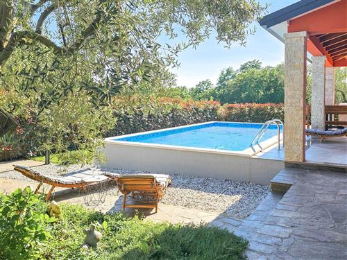 Feriehus - 6 personer -  - Novigrad (Istra) - 52474