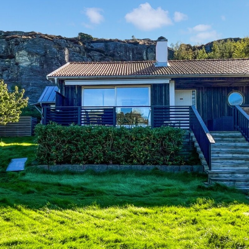 Sommerhus - 8 personer -  - Bjönni - Orust - 474 92 - Bjönni