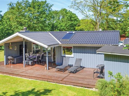 Sommerhus - 6 personer -  - Svanevænget - Bork Havn - 6893 - Hemmet Strand