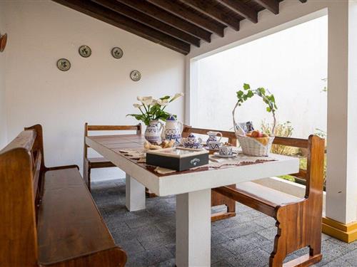 Ferienhaus - 4 Personen -  - Rua Água Quente, - 9675-040 - Furnas