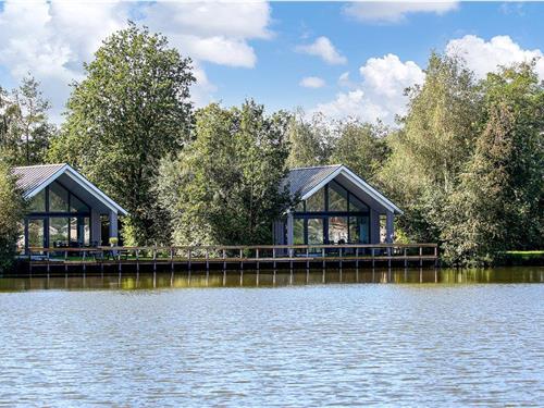 Holiday home - 4 persons -  - Weperpolder - 8431 RL - Oosterwolde