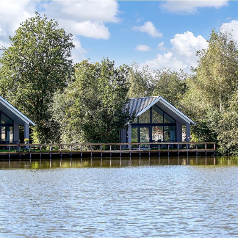 Sommerhus - 4 personer -  - Weperpolder - 8431 RL - Oosterwolde