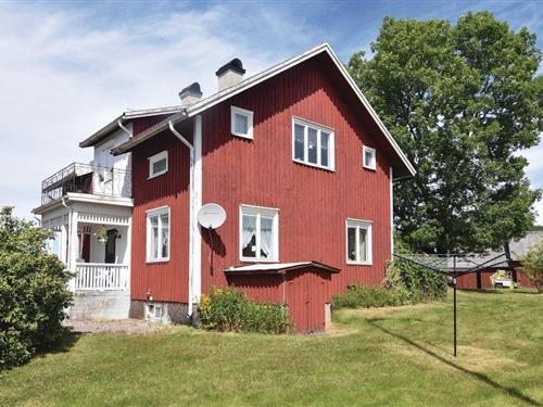 Sommerhus - 7 personer -  - Prästgården - Edsleskog - 662 91 - Åmål