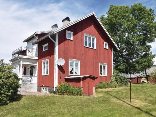 Feriehus - 7 personer -  - Prästgården - Edsleskog - 662 91 - Åmål