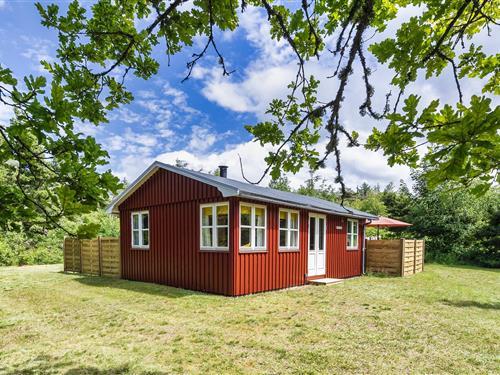 Sommerhus - 4 personer -  - Vejers Havvej - Vejers Nordøst - 6853 - Vejers Strand