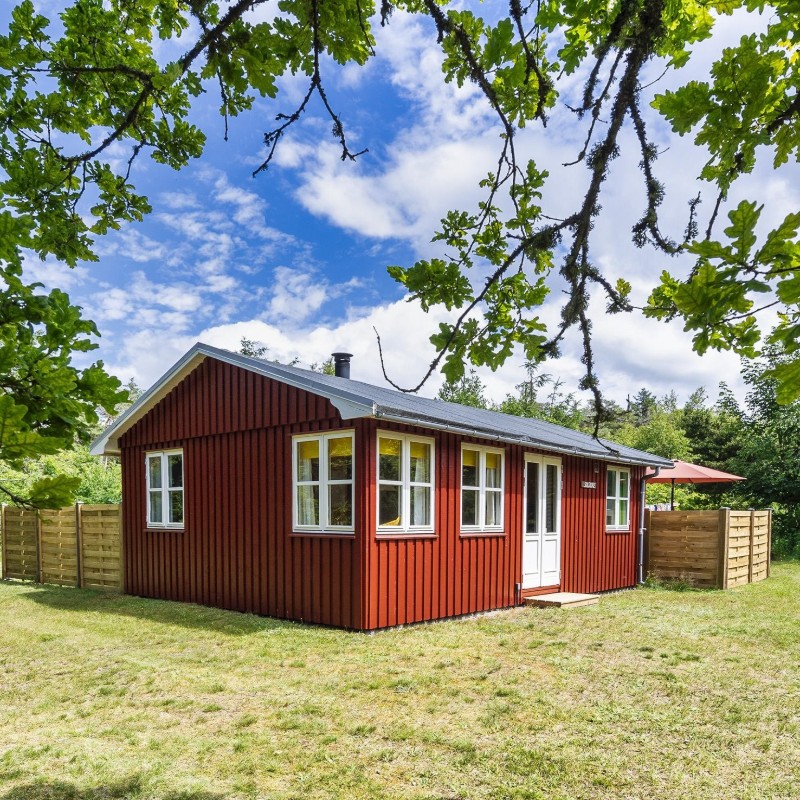 Sommerhus - 4 personer -  - Vejers Havvej - Vejers Nordøst - 6853 - Vejers Strand