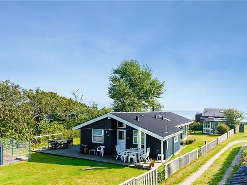 Sommerhus - 6 personer -  - Kystvejen - Saksild - 8300 - Odder
