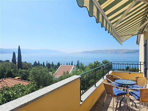 Holiday apartment - 3 persons -  - Novi Vinodolski - 51250