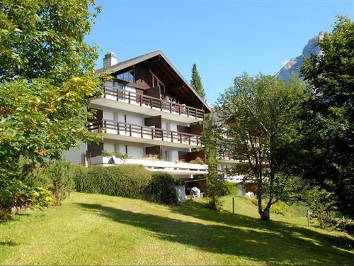 Semesterhus/Semesterlägenhet - 5 personer -  - Niedrimatten - 3825 - Mürren