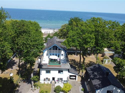 Semesterhus/Semesterlägenhet - 2 personer -  - Strandpromenade - 23946 - Ostseebad Boltenhagen