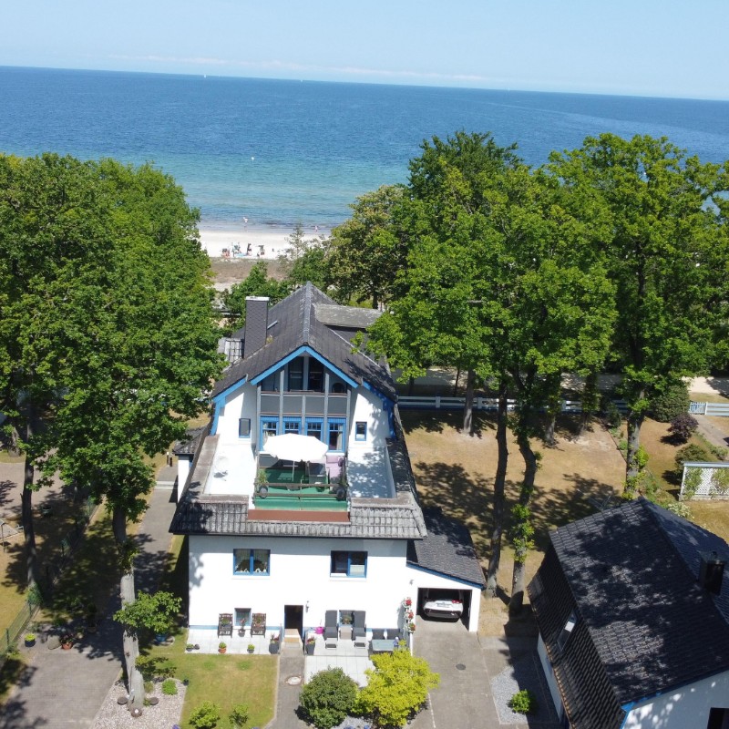 Ferielejlighed - 2 personer -  - Strandpromenade - 23946 - Ostseebad Boltenhagen