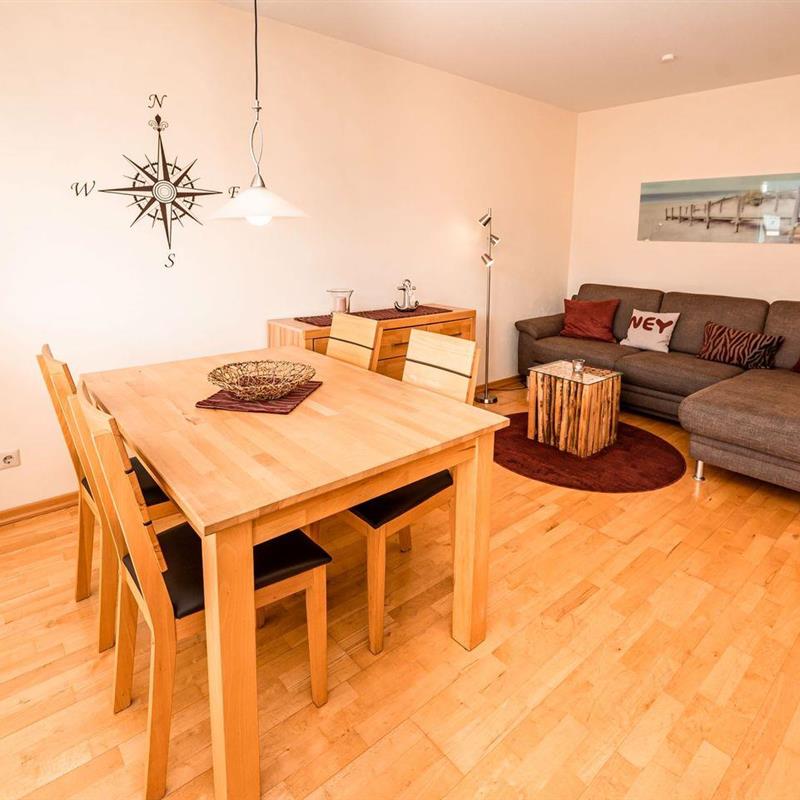 Ferielejlighed - 3 personer -  - Goebenstraße - 26548 - Norderney