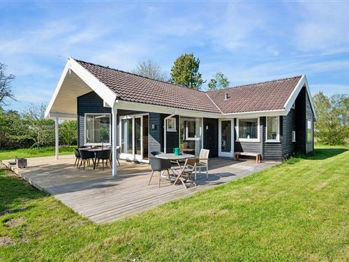 Ferienhaus - 8 Personen -  - Lergraven - Mols - 8420 - Knebel