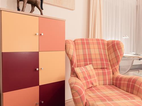 Ferielejlighed - 3 personer -  - Brauhausstraße - 99310 - Arnstadt