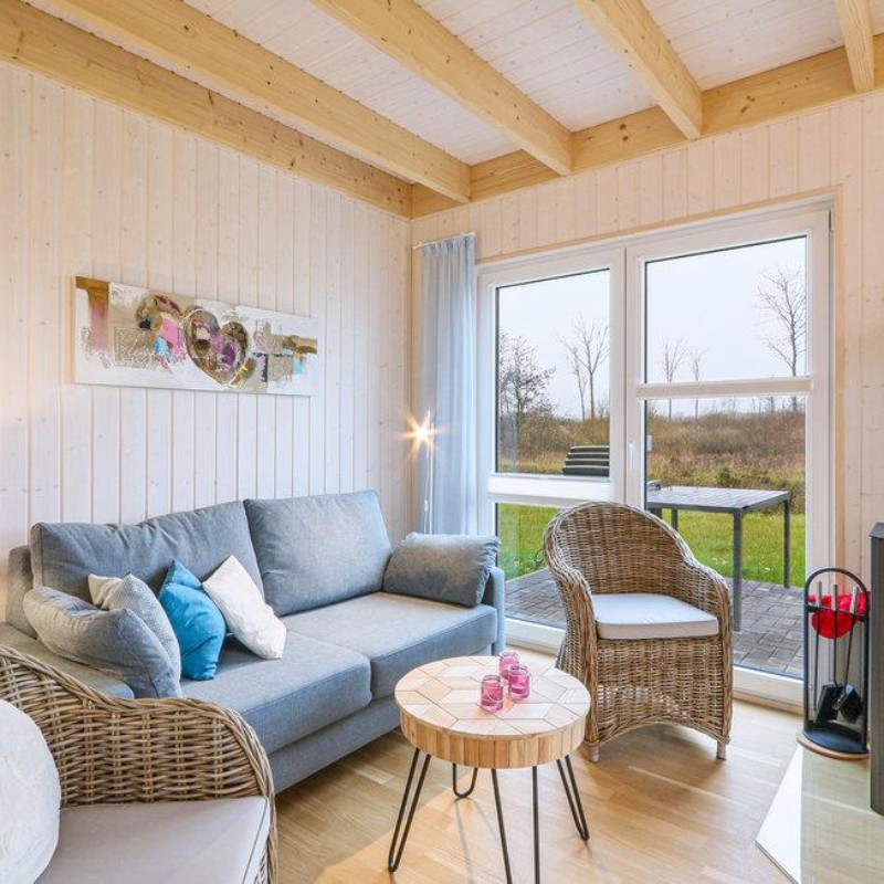 Sommerhus - 5 personer -  - Skipper Ring - 24376 - Ostseeresort Olpenitz