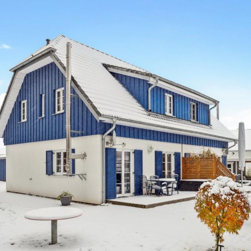 Sommerhus - 6 personer -  - Sonnengarten - 18573 - Altefähr/Rügen