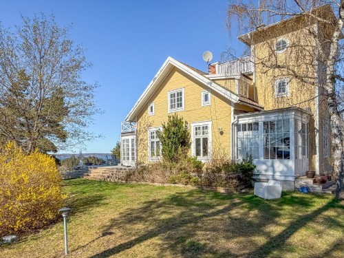 Fritidshus - 8 personer -  - Ryssvägen - Älgö Saltsjöbaden - 13337 - Saltsjöbaden