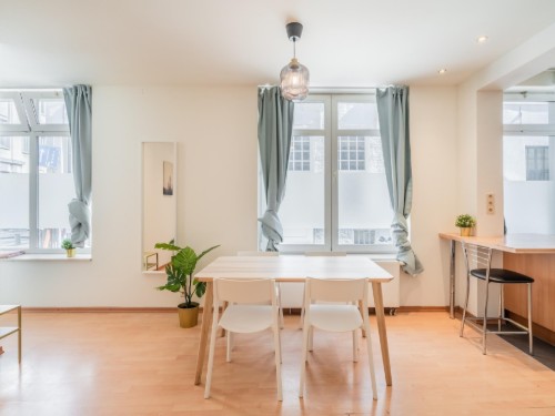 Holiday apartment - 10 persons -  - 2000 - Antwerp