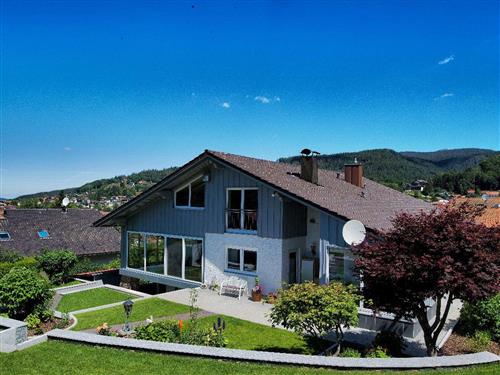 Ferielejlighed - 8 personer -  - Am Sonnenhang - 94249 - Bodenmais