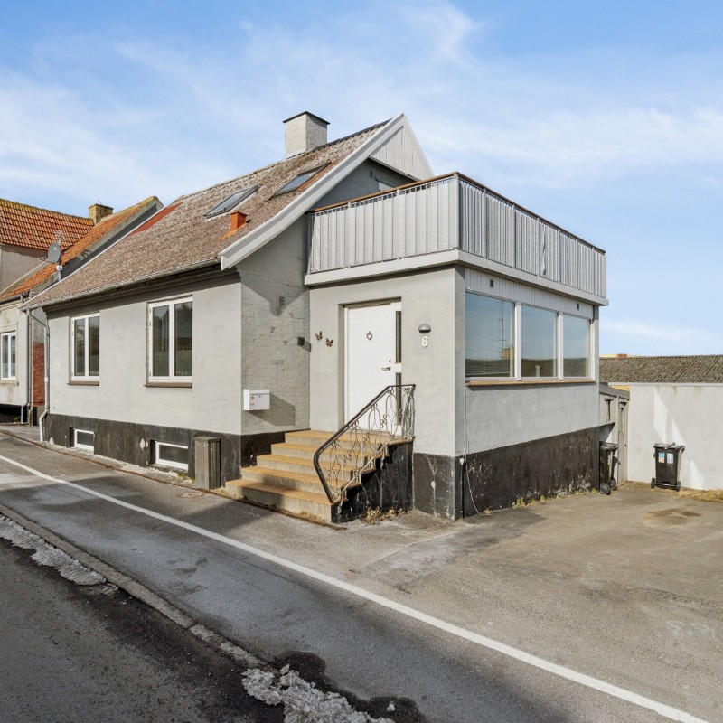 Stadthaus / Reihenhaus - 5 Personen -  - Ndr. Strandvej 6, Tejn - Tejn - 3770