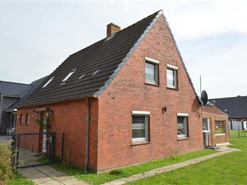 Feriehus - 7 personer -  - Finkenweg - 25718 - Friedrichskoog - Nordsee